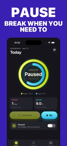 Stand & Hydrate Screenshot 4 of 5