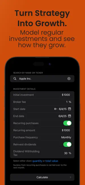 Yieldn screenshot 3