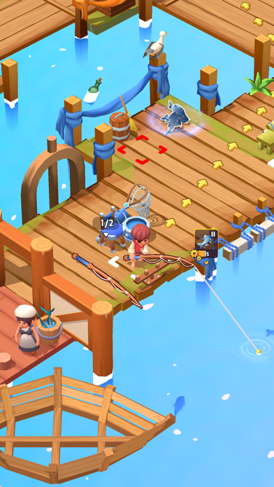 Stronghold Dude: Dragon Rising Screenshot