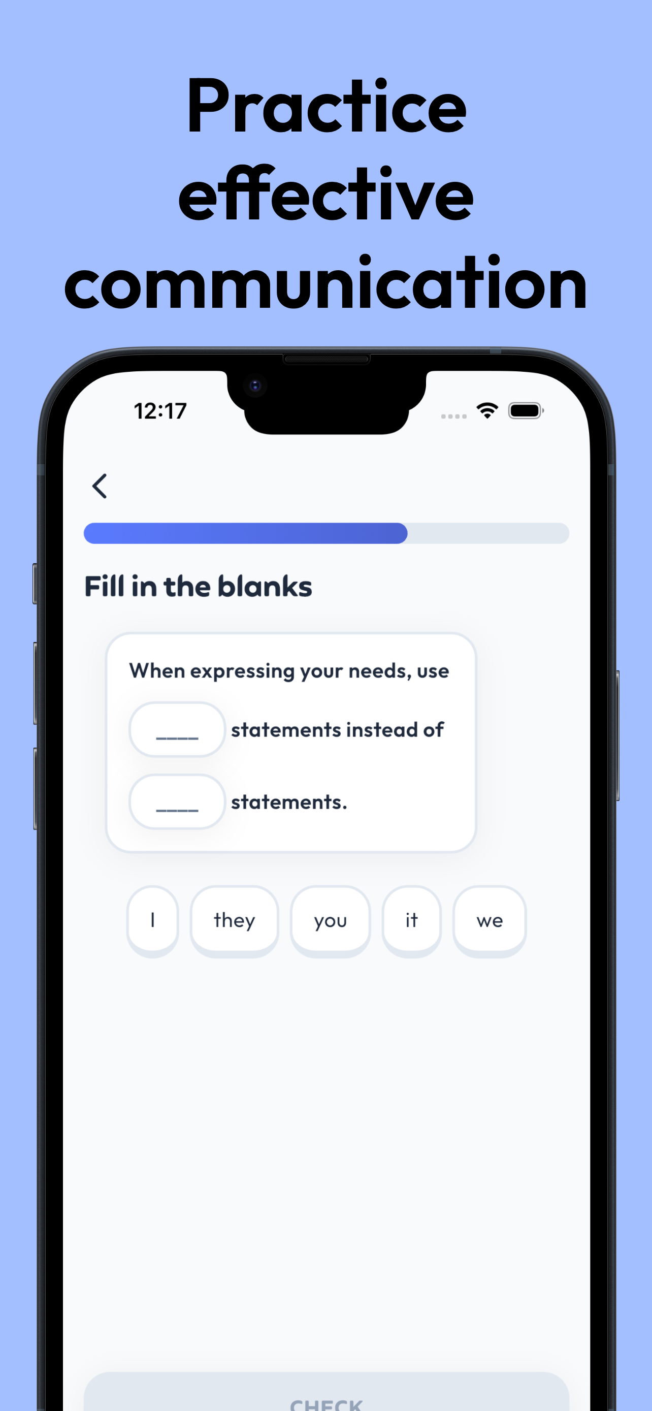 Ekoe: Attachment Style Coach screenshot 4