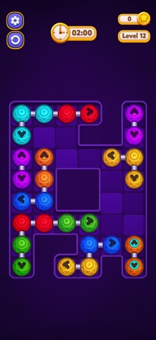 Marble Away Screenshot 2 of 4