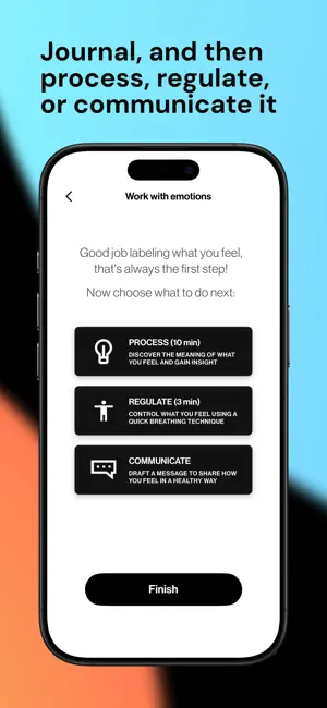 Animi: Emotional Intelligence screenshot 4