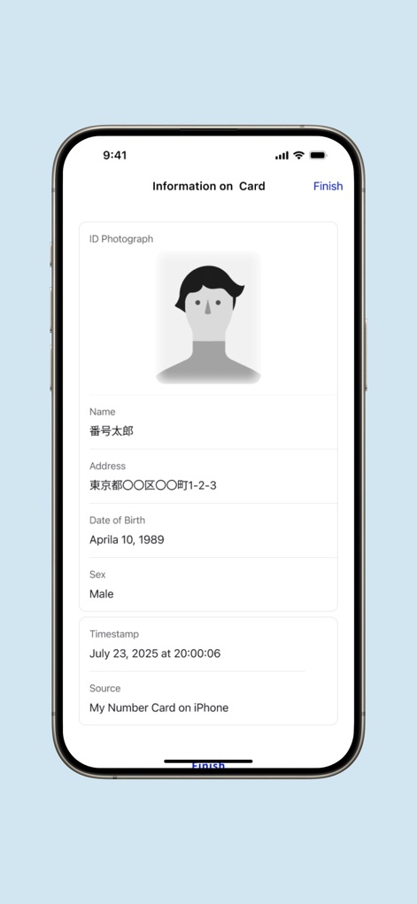 My Number Card Check App - Utilities App | MWM