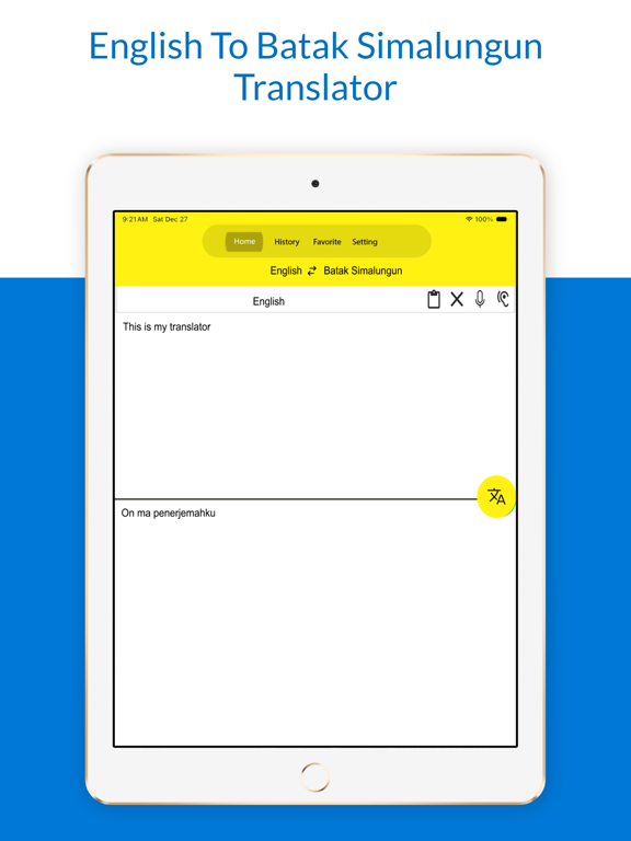 Screenshot #5 pour English Batak Simalungun Trans