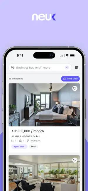 Neuk Real Estate screenshot 4