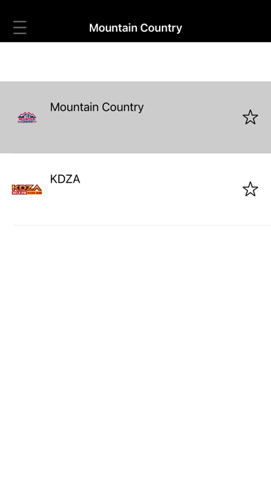 KQSC Screenshot