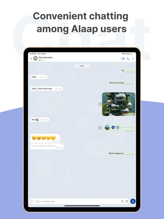 Screenshot #6 pour Alaap
