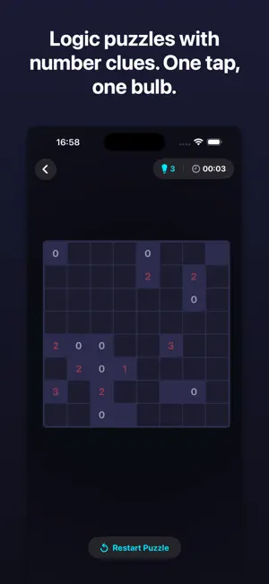 Lucent Logic · Light Puzzles screenshot 2
