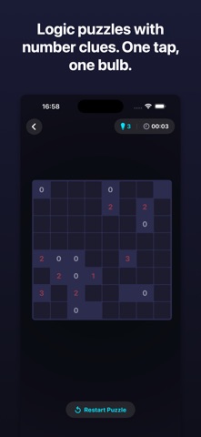 Lucent Logic · Light Puzzles Screenshot 2 of 3