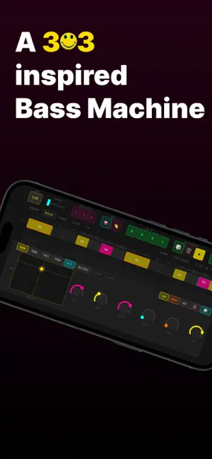 AcidGroovebox: beat maker screenshot 2