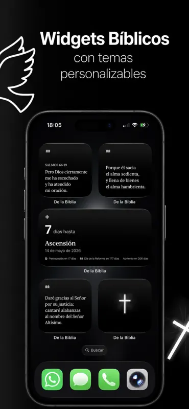 From Bible: Bible Widgets screenshot 4 of 7