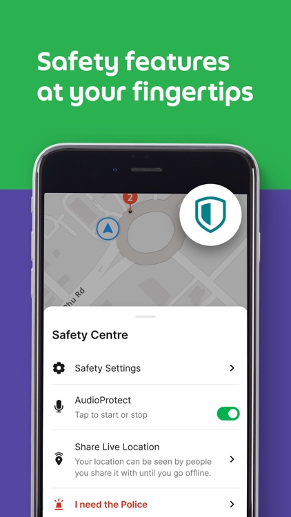 Grab Driver: App for Partners screenshot-4