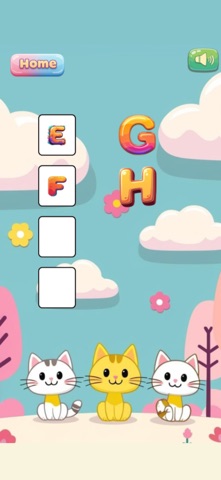 Easy Alphabets Screenshot 2 of 4