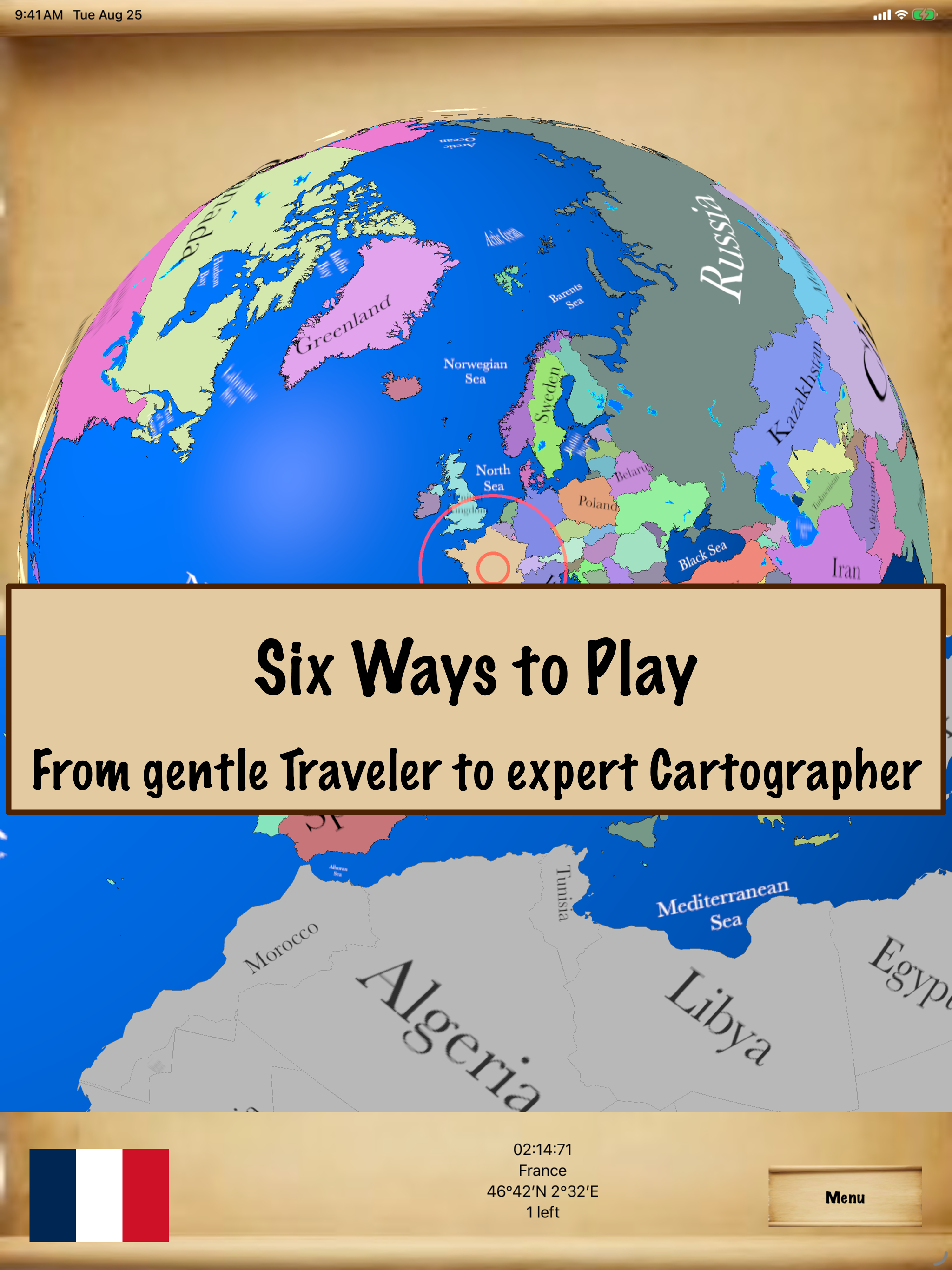 JigsawGeo screenshot 15