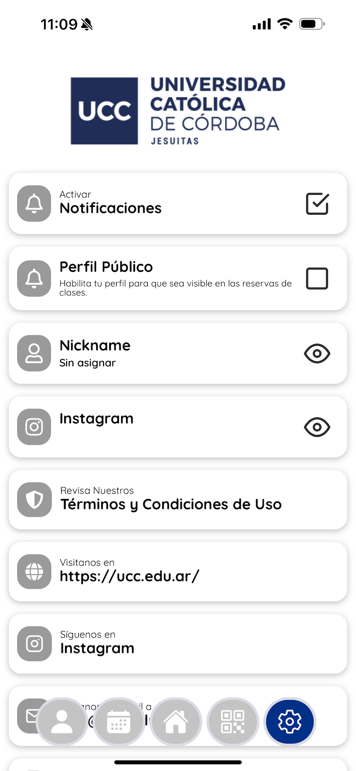 Viví UCC screenshot 5