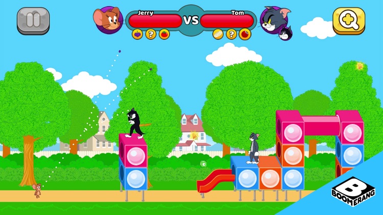 Tom & Jerry: Mouse Maze screenshot-4