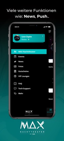 Max Nachttheater screenshot