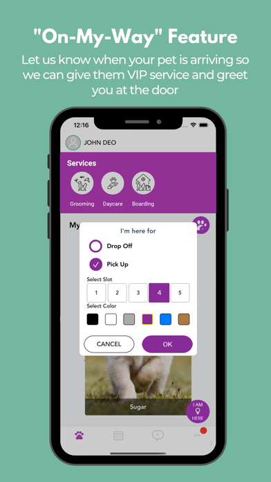 Happy Hearts Pet Care Services Screenshot