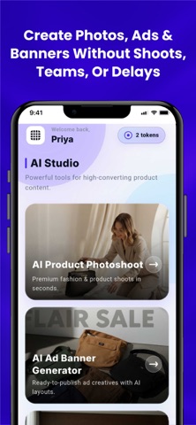 Catalogra: AI Catalog Maker Screenshot 2 of 5