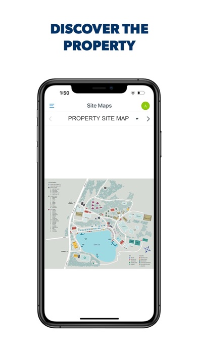 Allaway iPhone screenshot 3 - Business app