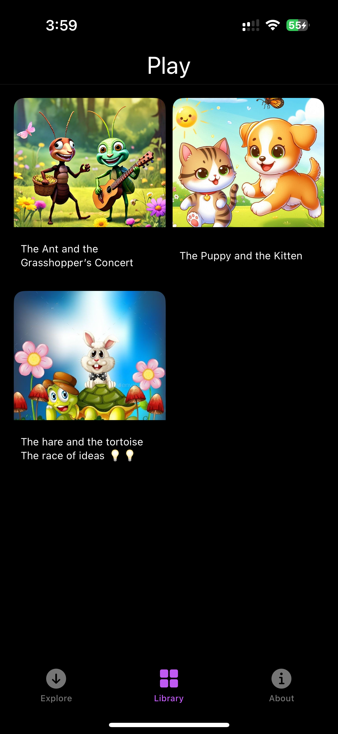 Learning Station screenshot 5