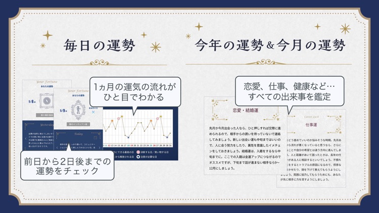 ゲッターズ飯田流五星三心占い