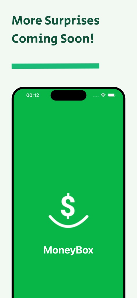 MoneyBox - Smart Savings - Finance App | MWM