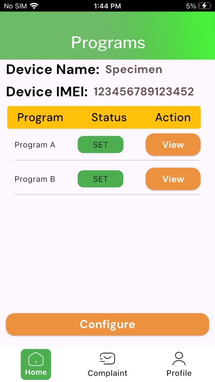 Smart AutoDrip screenshot-7
