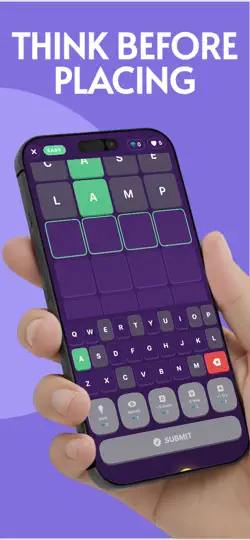 Worplix - Kelime Arama Bulmaca iPhone Ekran Görüntüsü 4