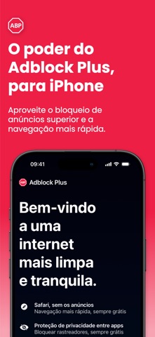 Adblock Plus for Safari (ABP) iPhone screenshot 1