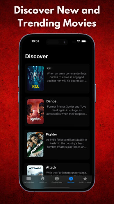 Epic Movies+ Screenshot