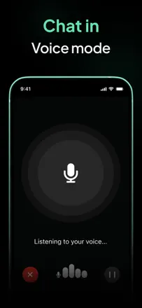 AI Chatbot - Ask Me Anythingのスクリーンショット（3/9）