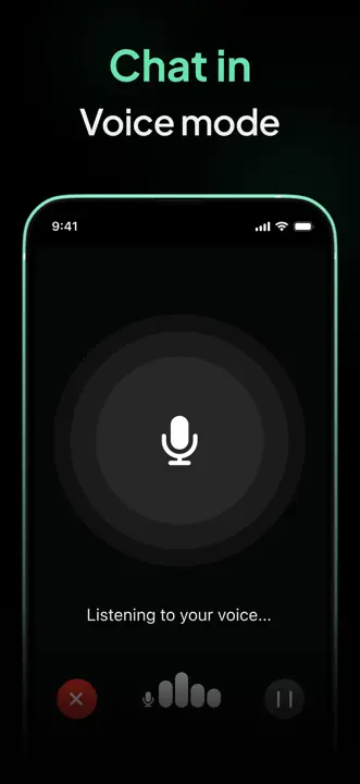 AI Chatbot - Ask Me Anything: Screenshot 3 von 9