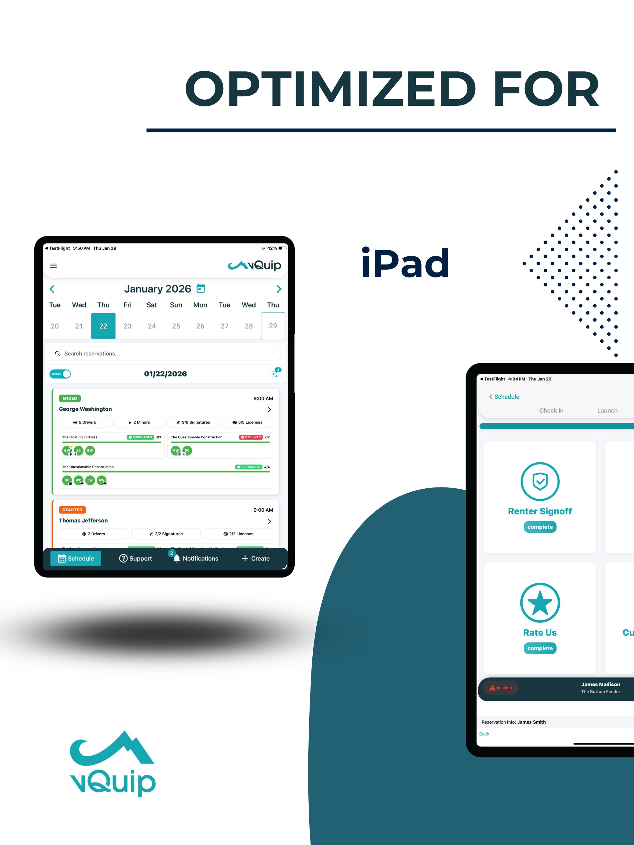 vQuip OS screenshot 8