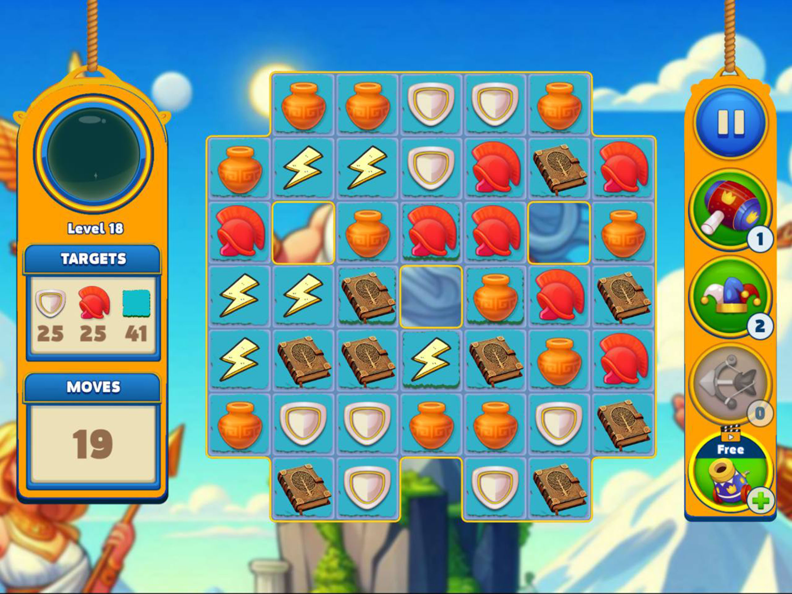 Zeus Match screenshot 7