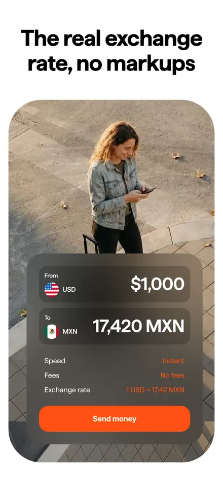 Sling Money app screenshot 2