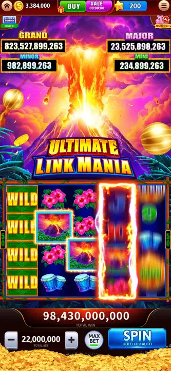 Royal Casino-Vegas Cash Slots screenshot 1