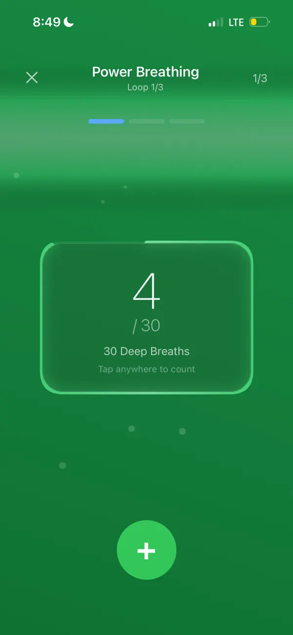 #4. Kairox: Flow Timer (iOS) بواسطة: MakeShop AI