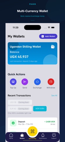 Piaxis Screenshot 2 of 8