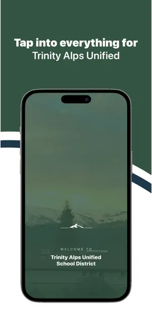 Trinity Alps Unified screenshot 1