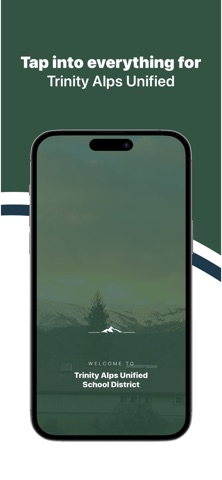 Trinity Alps Unified Screenshot 1 of 4