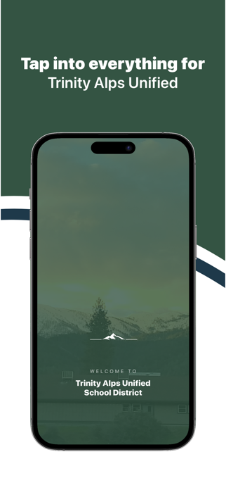 Trinity Alps Unified Screenshot 1 of 4