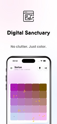 Sortue screenshot