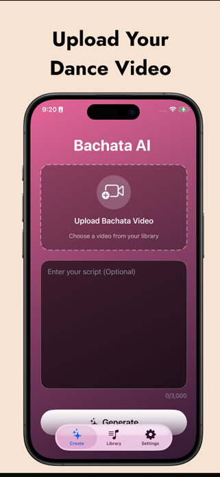 Bachata AI Screenshot 1 of 5