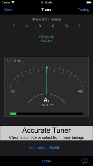Guitar Scales & Chords Power screenshot 3