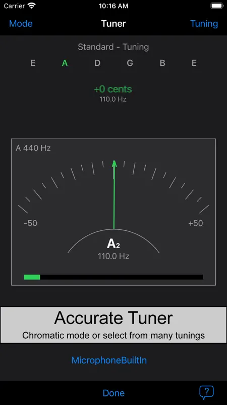 Guitar Scales & Chords Power screenshot 3 of 9