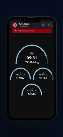 Horizon Logistic screenshot