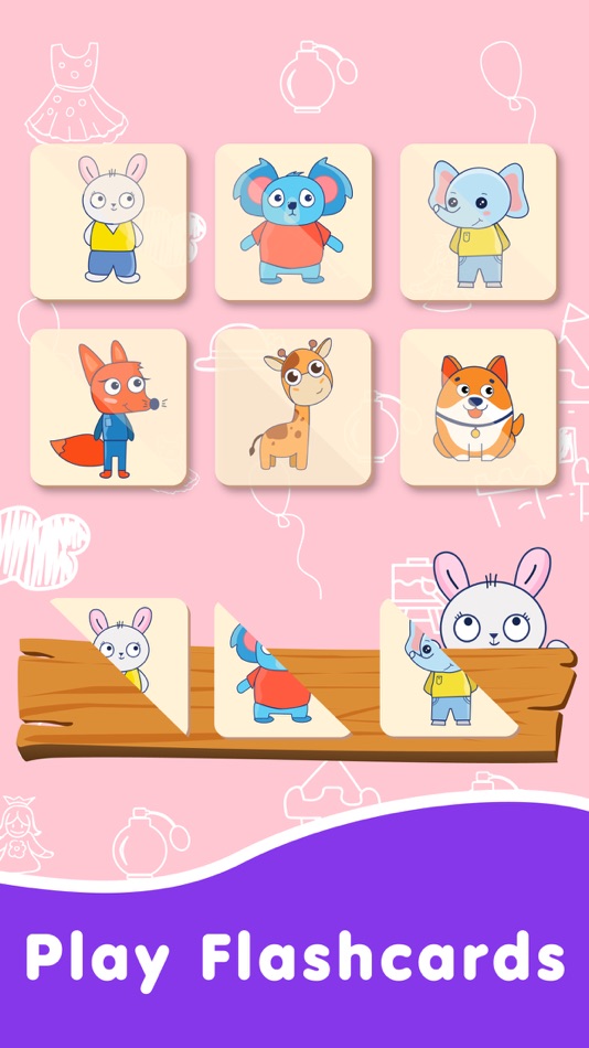 #2. Toddler Games for 2 6 Year Old (iOS) Ved: Meemu