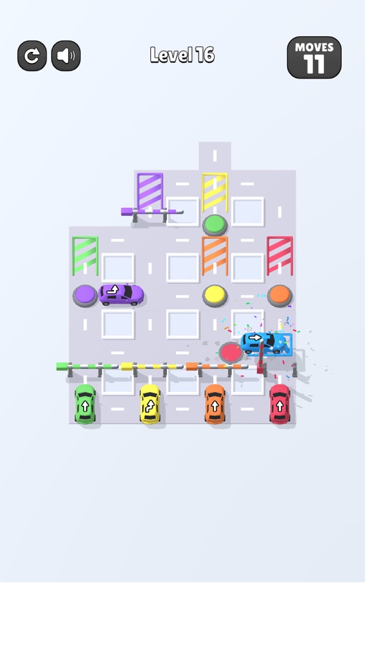 #1. Extended Park (iOS) De: Emrullah Can Demirpolat