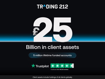 Trading 212 iPad screenshot 6